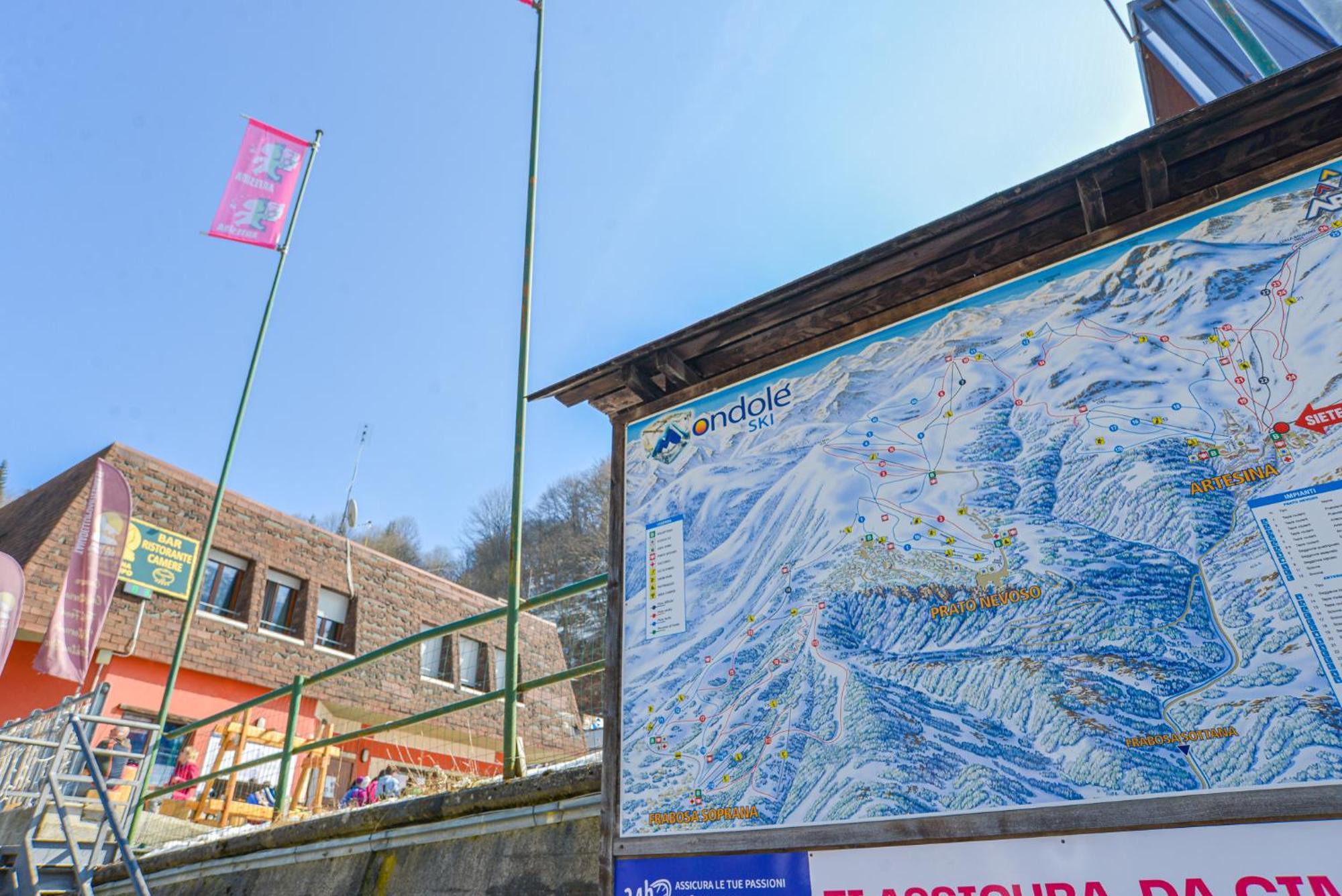 Casa Cicci By Holiday World Artesina エクステリア 写真